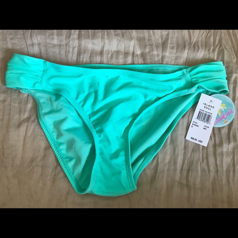 BNWT! Bikini bottom